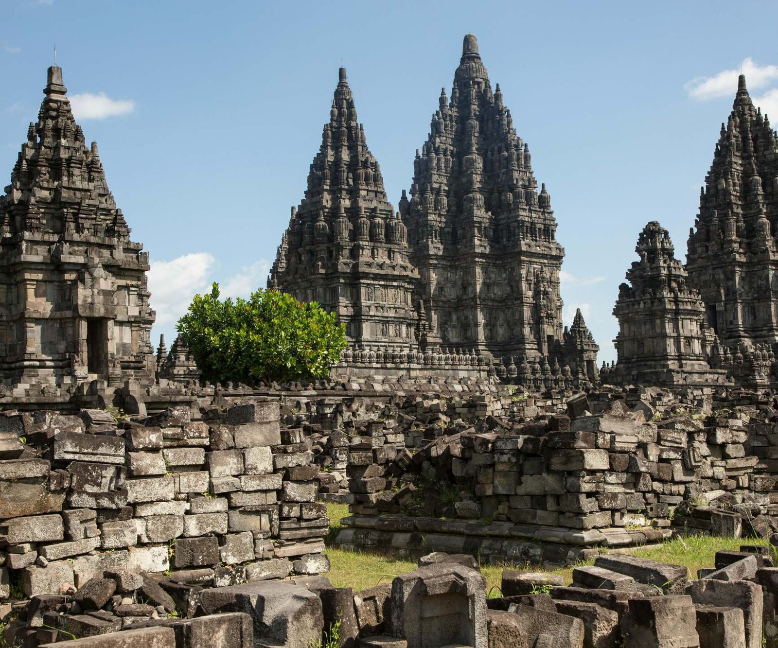 Bali, Java & Kalimantan