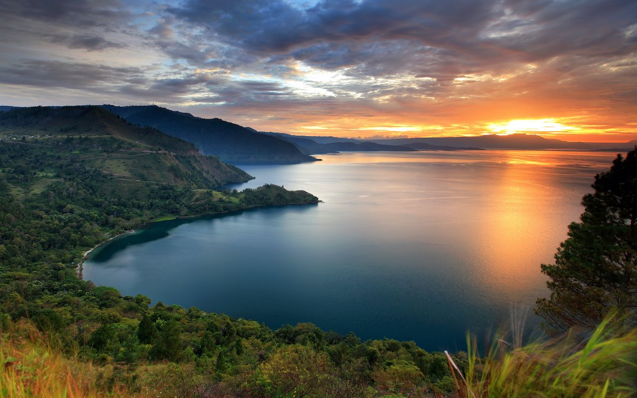 Sumatra, Java & Bali