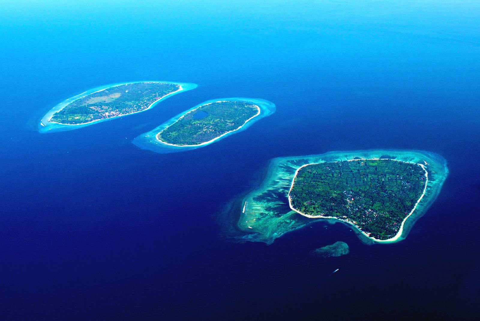Java, Bali & Lombok
