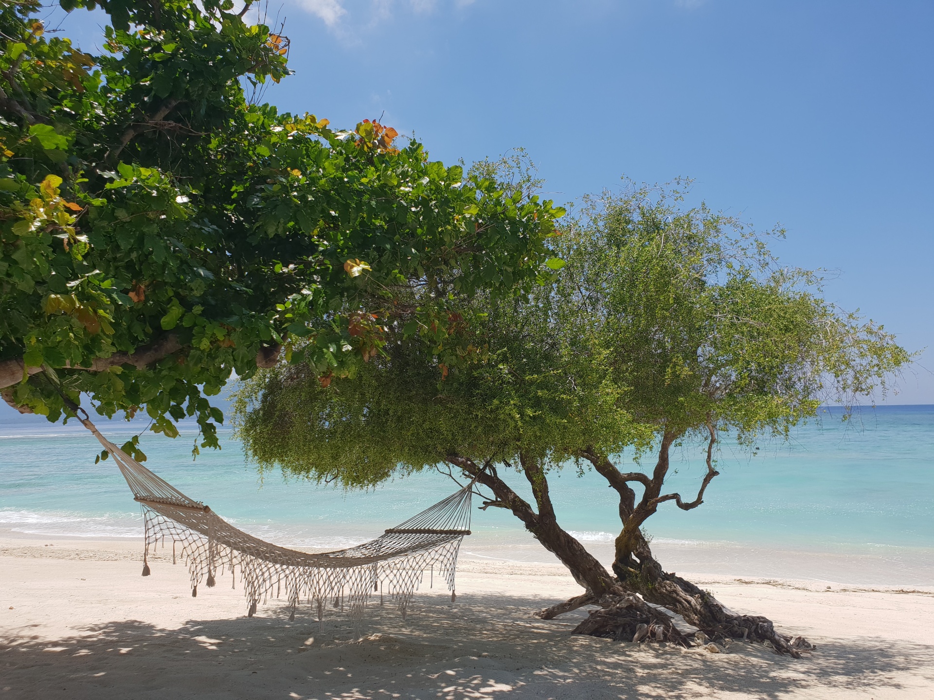 Lombok — Mount Rinjani & quiet beaches