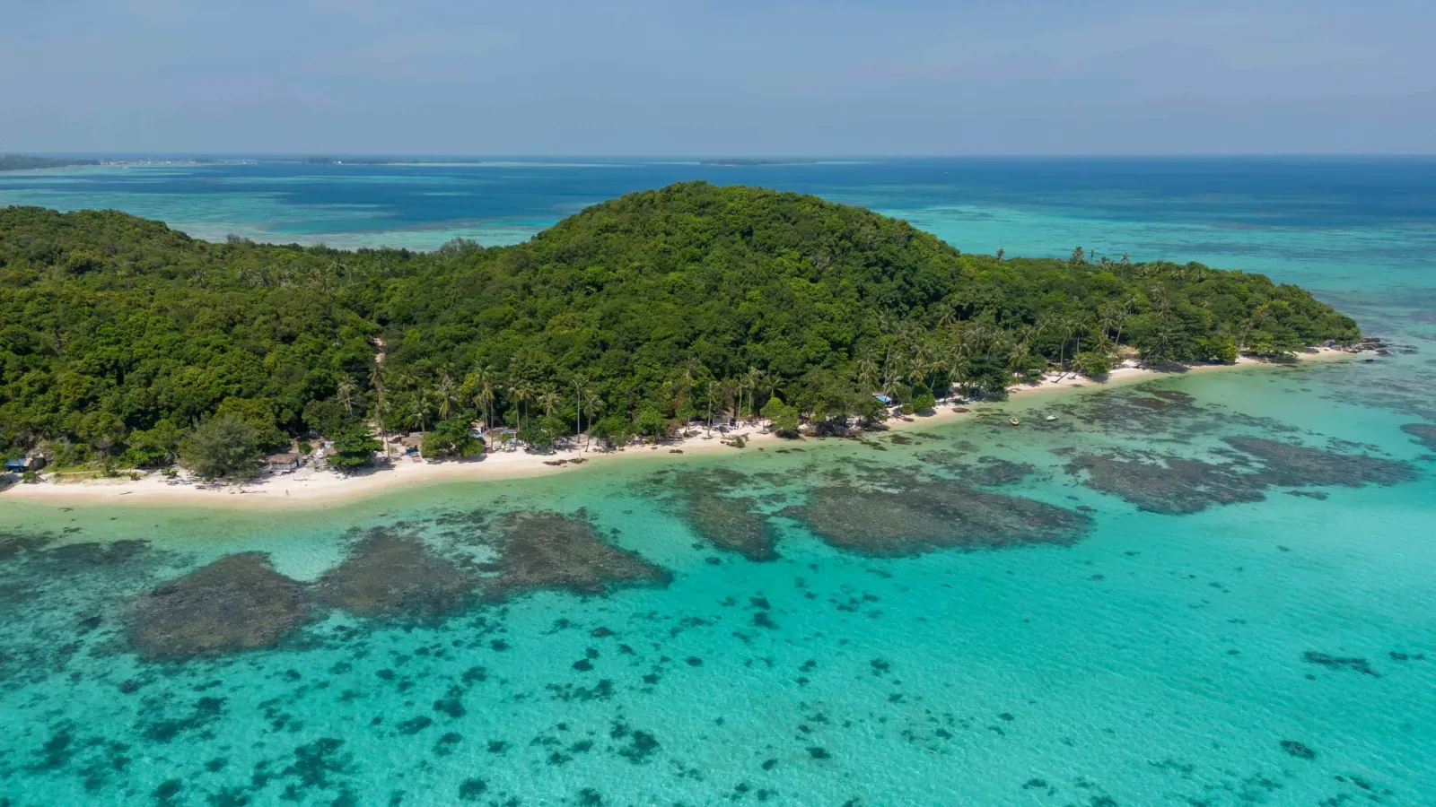 Karimunjawa coast